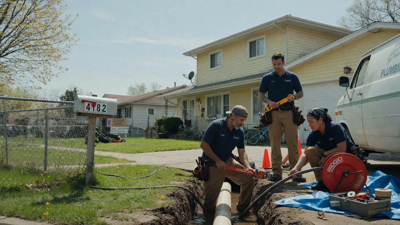 Gas Line Repair in San Isidro, TX near me